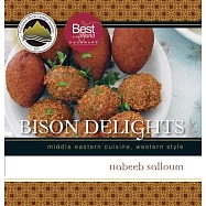 Bison Delights: Middle Eastern Cuisine, Western Style