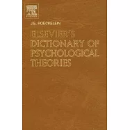 Elsevier’s Dictionary of Psychological Theories