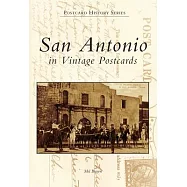 San Antonio in Vintage Postcards