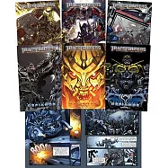 Transformers: Revenge of the Fallen: Official Movie Prequel