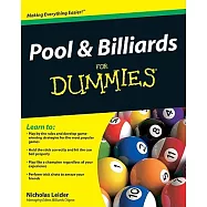 Pool & Billiards for Dummies