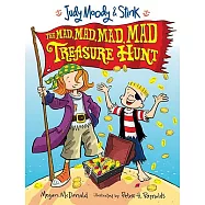 Judy Moody and Stink: The Mad, Mad, Mad, Mad Treasure Hunt