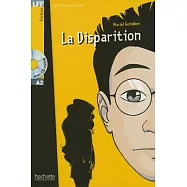 La Disparition + CD Audio (Gutleben)