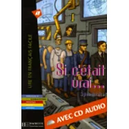 Si C’Etait Vrai + CD Audio (Bataille)