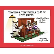 Teaching Little Fingers to Play Easy Duets: Early Elementary Level