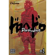 Dorohedoro, Volume 1