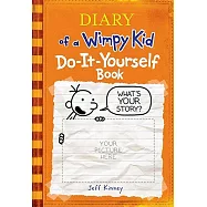 The Wimpy Kid Do-it-yourself Book