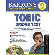 Barron’s Toeic Bridge Test: Test of English for International Communication
