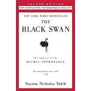 The Black Swan: Second Edition: The Impact of the Highly Improbable: With a New Section: "on Robustness and Fragility"