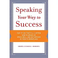 Speaking Your Way to Success