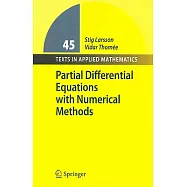 Partial Differential Equations with Numerical Methods