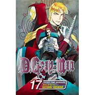 D. Gray-man 17: Parting Ways