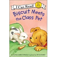 Biscuit Meets the Class Pet