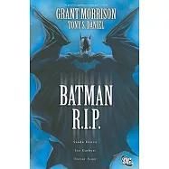 Batman R.I.P.