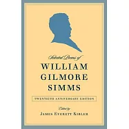 Selected Poems of William Gilmore SIMMs