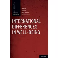 International Differences in Well-Being