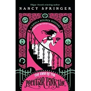 The Case of the Peculiar Pink Fan: An Enola Holmes Mystery