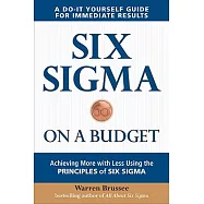 Six Sigma on a Budget: Achieving More With Less Using the Principles of Six Sigma