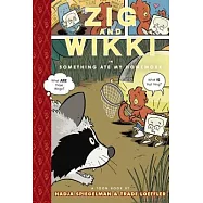 Zig and Wikki In Something Ate My Homework