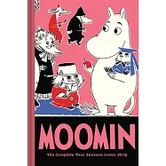 Moomin 5: The Complete Tove Jansson Comic Strip