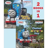 Thomas’ Mixed-up Day & Thomas Puts the Brakes on