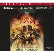 The Red Pyramid: Library Edition