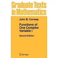 Functions of One Complex Variable