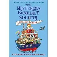 The Mysterious Benedict Society and the Perilous Journey