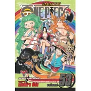 One Piece 53: Natural Born King