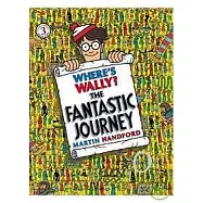 Where&rsquo;s Wally? The Fantastic Journey