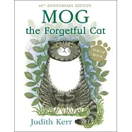 Mog the Forgetful Cat Pop-Up