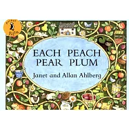 Each Peach Pear Plum