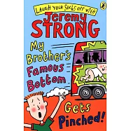 My Brother&rsquo;s Famous Bottom Gets Pinched