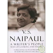 A Writer’s People: Ways of Looking and Feeling