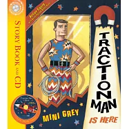 Traction Man is Here