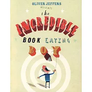 The Incredible Book Eating Boy
