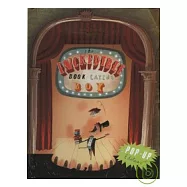 The Incredible Book Eating Boy: Pop-up Book