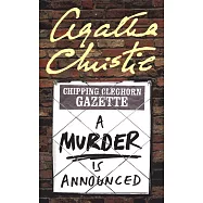 A Murder is Announced