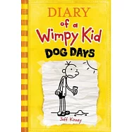 Diary of a Wimpy Kid #4: Dog Days