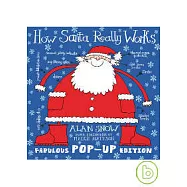 How Santa Really Works Pop-Up