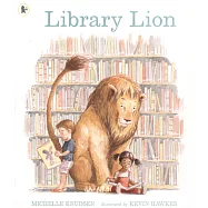 Library Lion