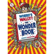 Where&rsquo;s Wally? The Wonder Book