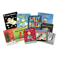 The Anthony Browne Collection