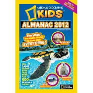 National Geographic Kids Almanac 2012 International edition