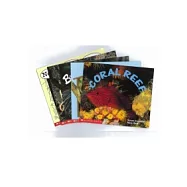 Science Emergent Readers：Animal Homes (including 5 books)