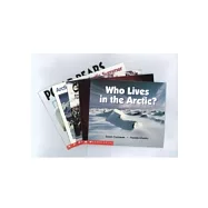 Science Emergent Readers：Polar Region (including 5 books)