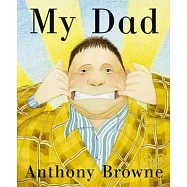 My Dad (Board Book)