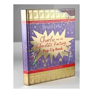 Charlie and the Chocolate Factory Pop-Up Book