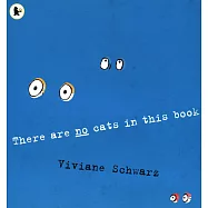 【互動翻翻設計】這本書裡沒有貓There Are No Cats in This Book