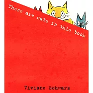 【互動翻翻設計】這本書裡有貓There Are Cats in This Book